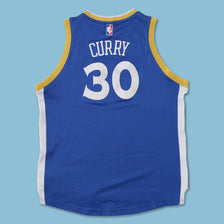 Women's Adidas Golden State Warriors Jersey Small