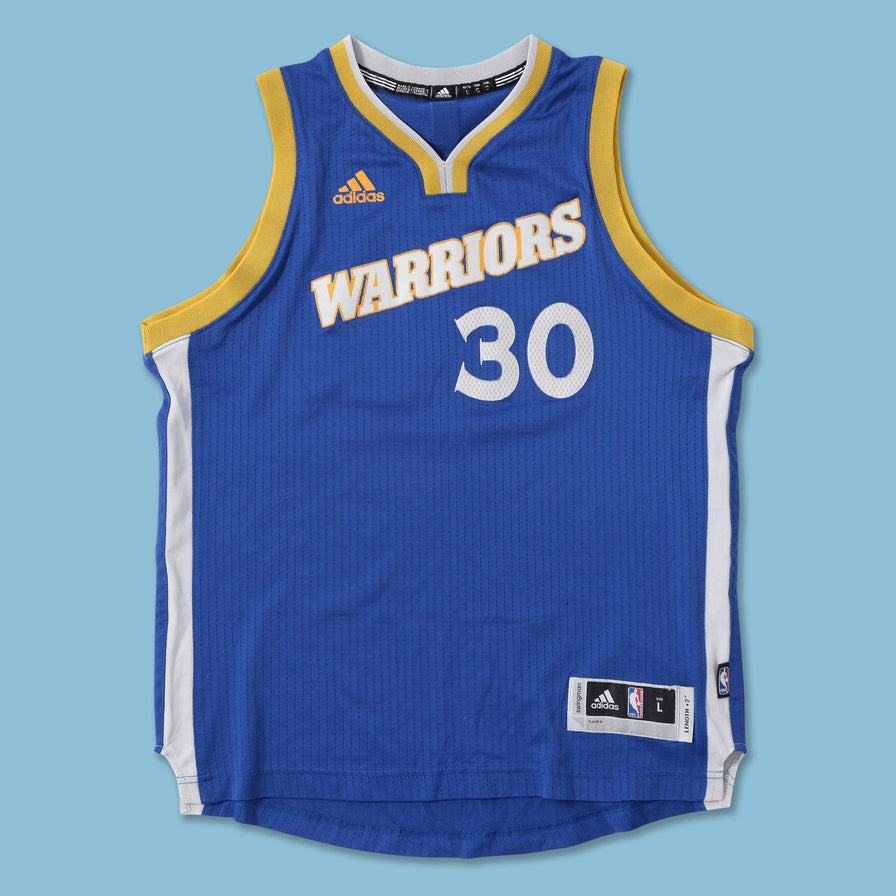 Women's Adidas Golden State Warriors Jersey Small 