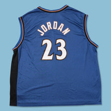 Vintage Champion Washington Wizards Jordan Jersey XLarge