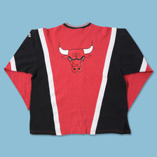 Vintage Champion Chicago Bulls Sweater XLarge 