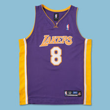 Reebok Los Angeles Lakers Bryant Jersey Large 