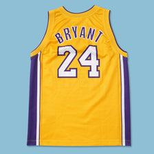 Women's Champion Los Angeles Lakers Bryant Jersey Small 