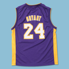Women's Adidas Los Angeles Lakers Bryant Jersey Small 
