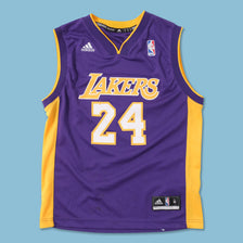 Women's Adidas Los Angeles Lakers Bryant Jersey Small 