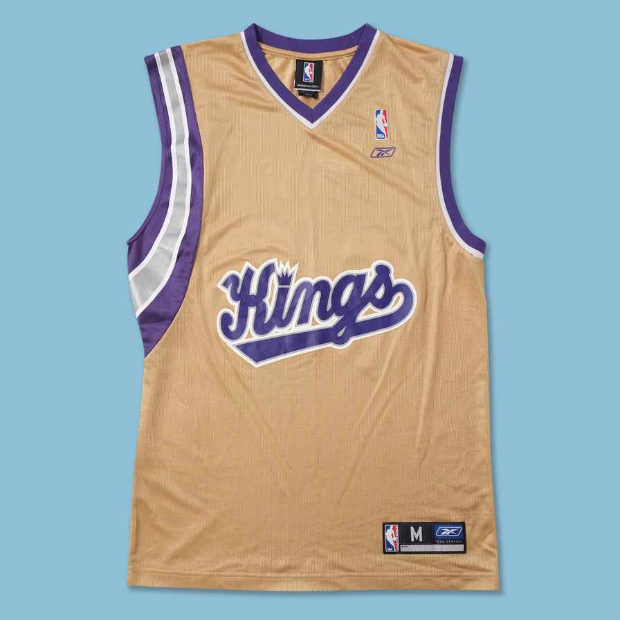 Reebok Sacramento Kings Artest Jersey Medium 