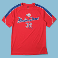 Los Angeles Clippers Shooting Shirt Small 