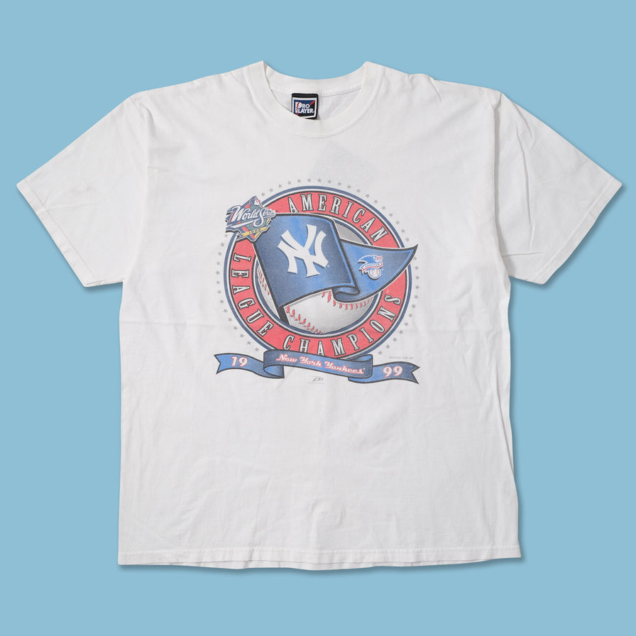 1999 New York Yankees T-Shirt XLarge 