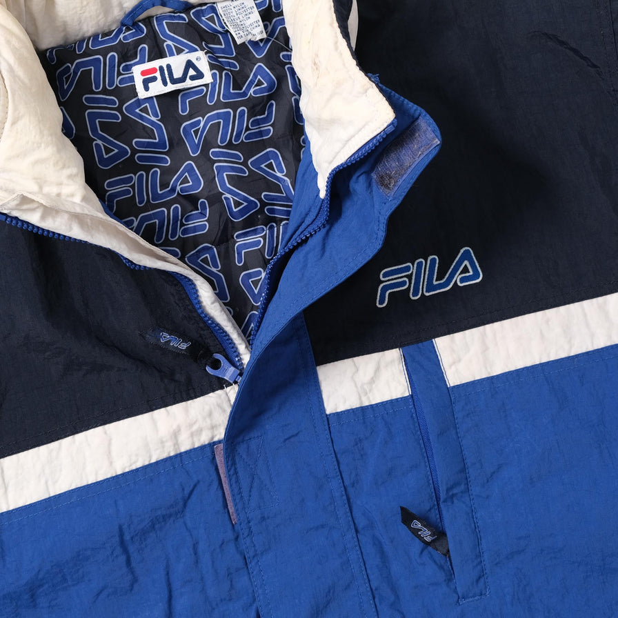Fila Padded Jacket XXLarge 