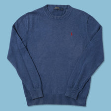 Vintage Polo Ralph Lauren Knit Sweater Small 
