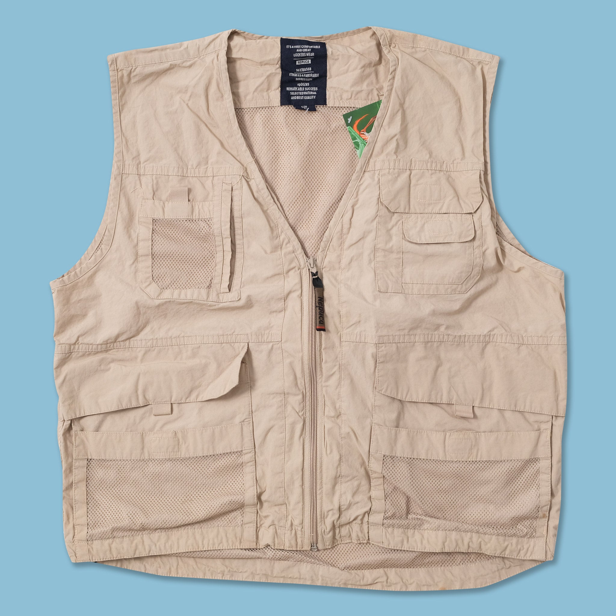 Pro utility vest - KS Teamwear