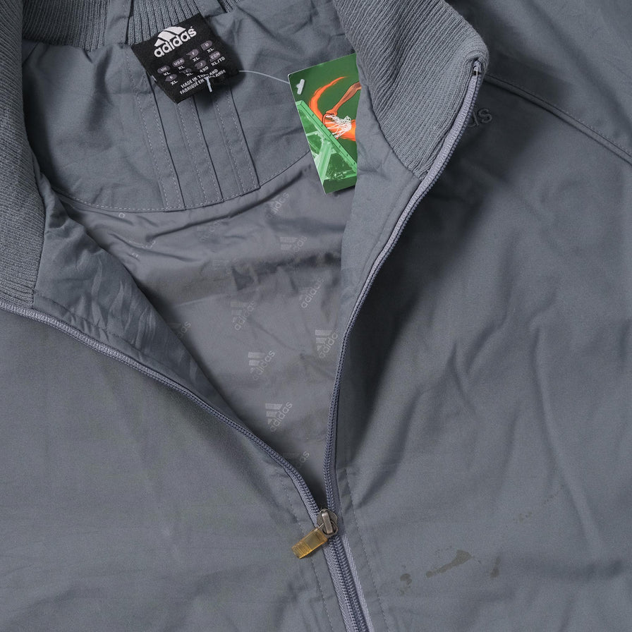 Vintage adidas Light Jacket XLarge 
