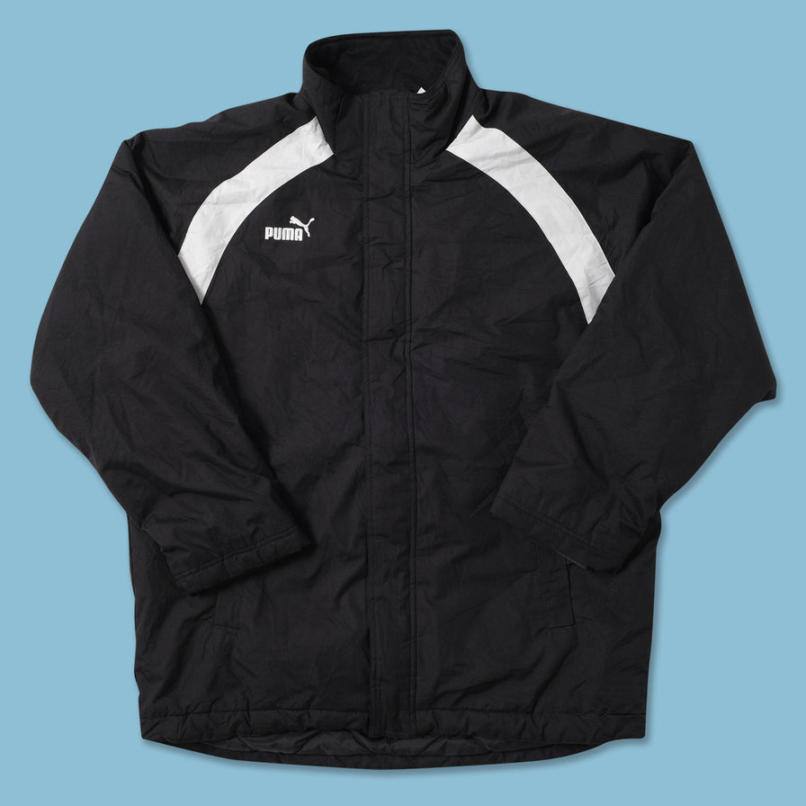 Vintage Puma Padded Jacket XLarge 