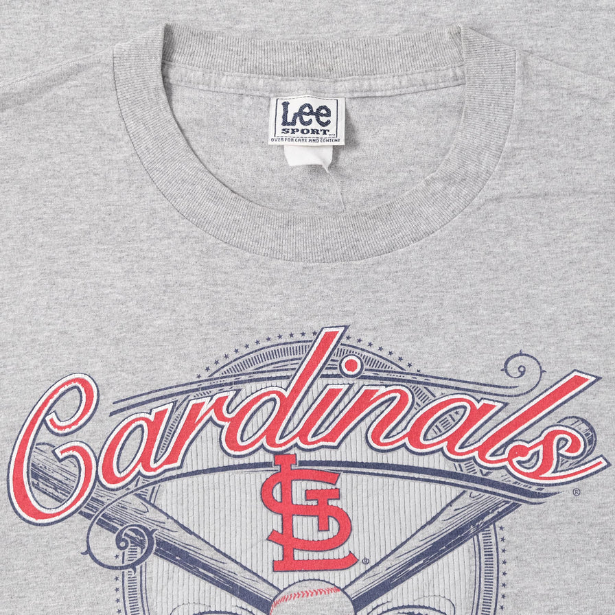 2001 St. Louis Cardinals T-Shirt Large 