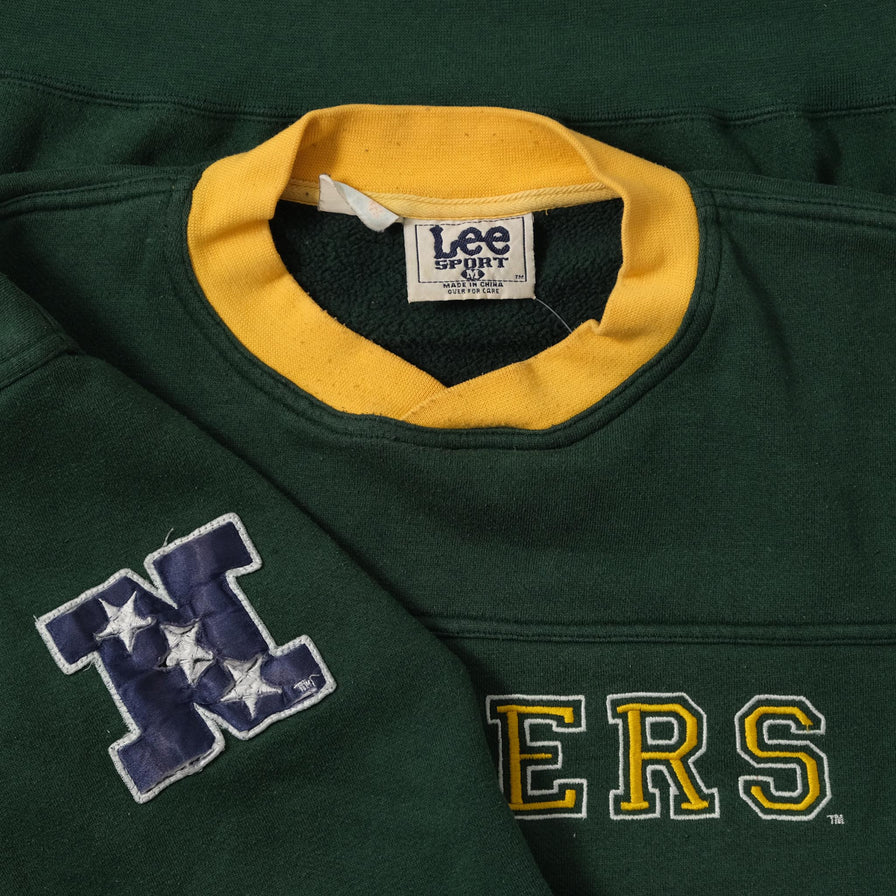 Vintage Green Bay Packers Sweater Medium 