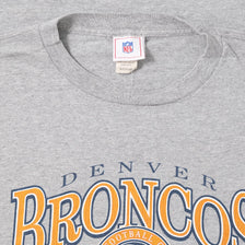 Vintage Denver Broncos Longsleeve Medium 