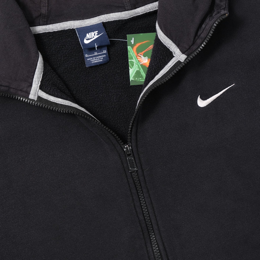 Nike Sweat Jacket XLarge 