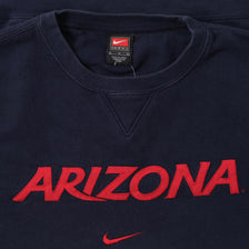 Vintage Nike Arizona Sweater XLarge 