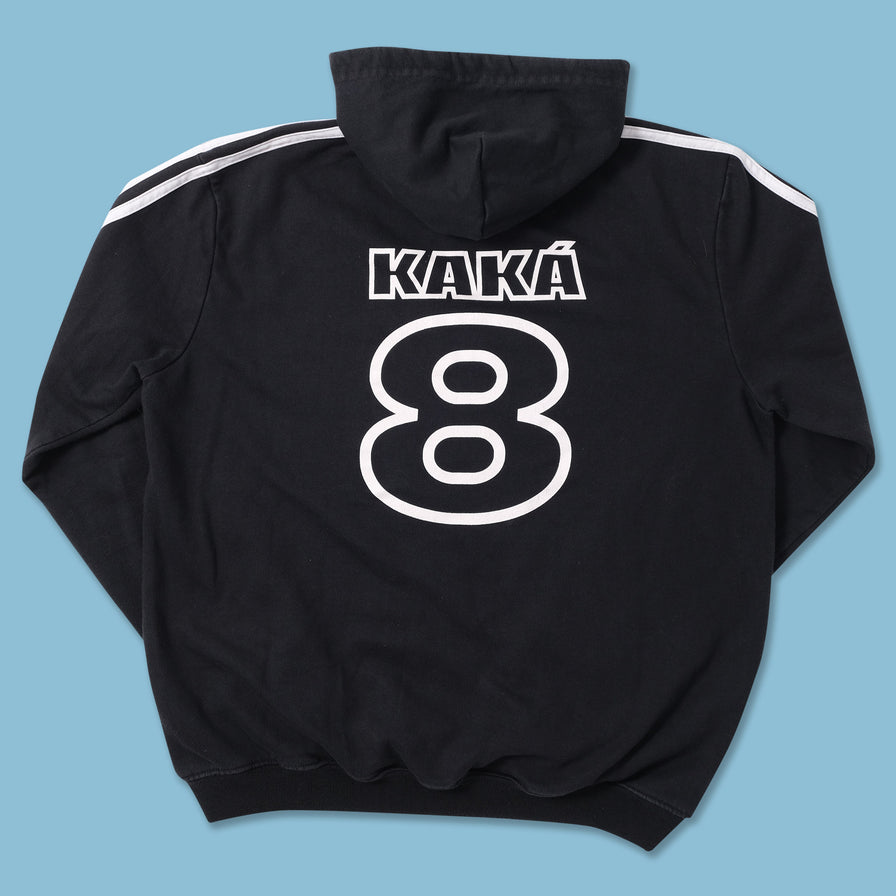 Vintage adidas Kaká Hoody Medium 