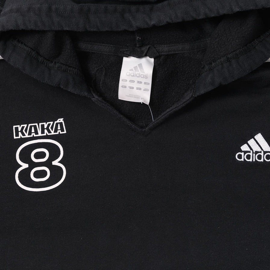 Vintage adidas Kaká Hoody Medium 