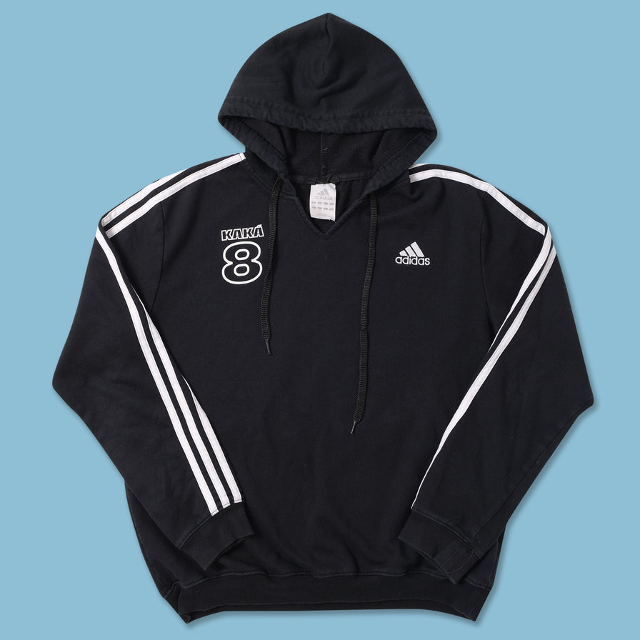 Vintage adidas Kaká Hoody Medium 