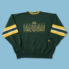 Vintage Green Bay Packers Sweater XLarge 
