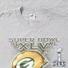 Super Bowl XLV Green Bay Packers Longsleeve XLarge 