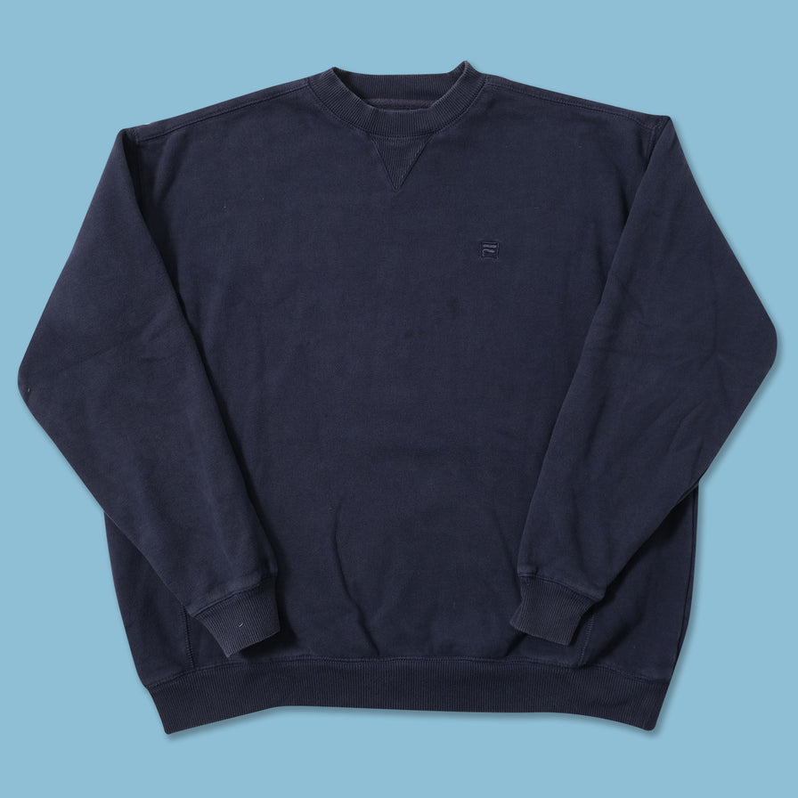 Vintage Fila Sweater XLarge 