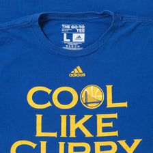 adidas Steph Curry T-Shirt Large 