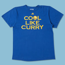 adidas Steph Curry T-Shirt Large 