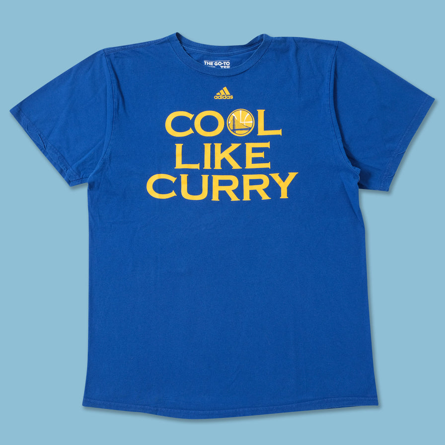 adidas Steph Curry T-Shirt Large 