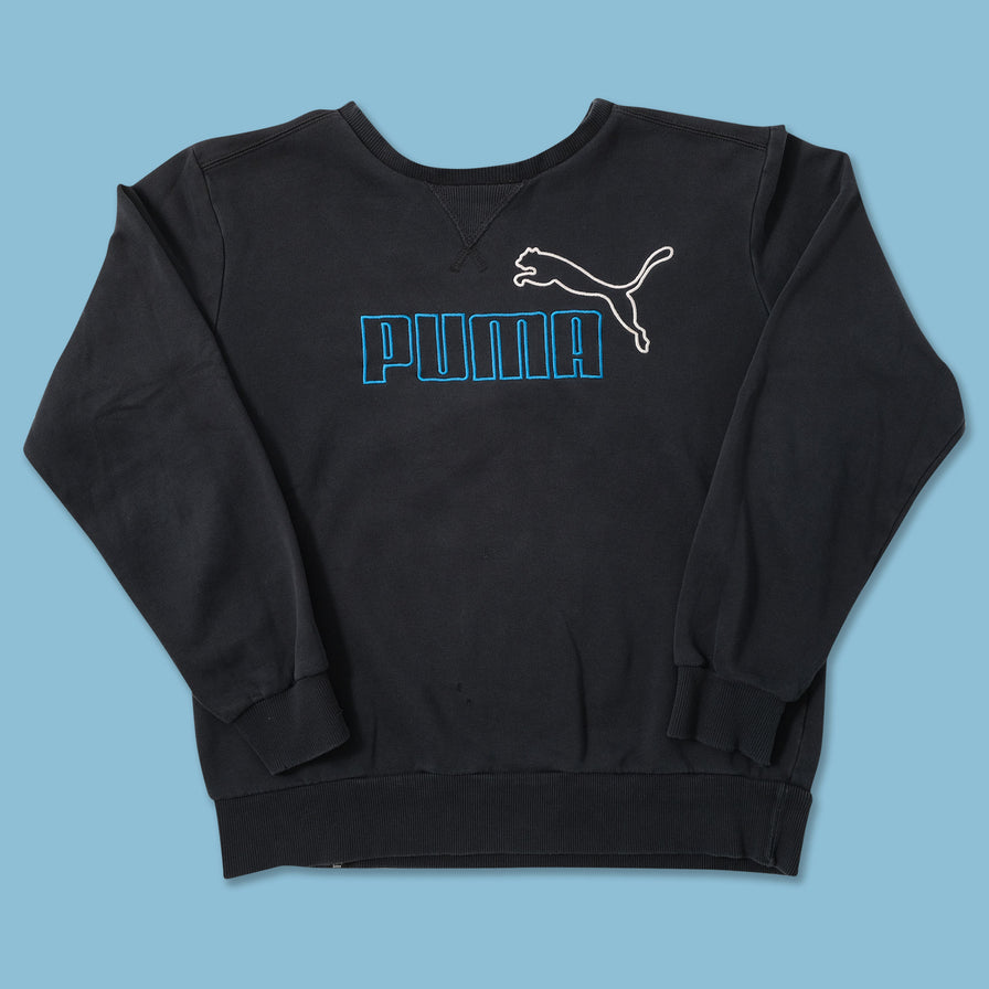 Vintage Puma Sweater Medium 