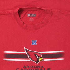 Vintage Arizona Cardinals T-Shirt XLarge 