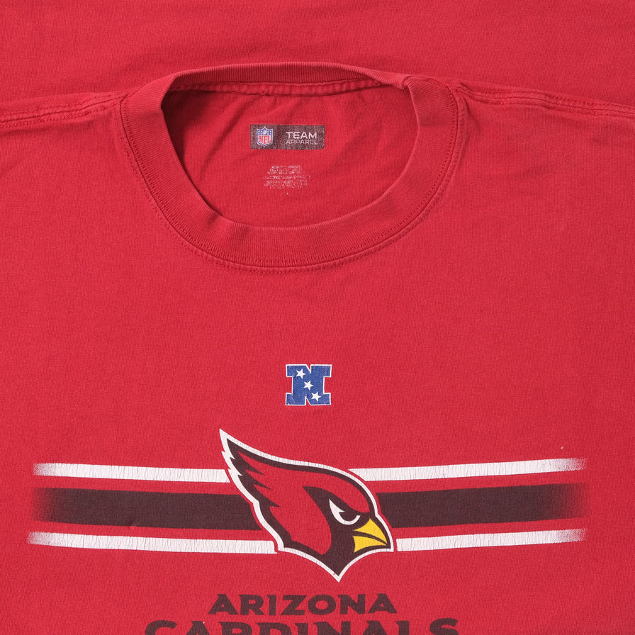 Vintage Arizona Cardinals T-Shirt XLarge 