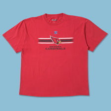 Vintage Arizona Cardinals T-Shirt XLarge 