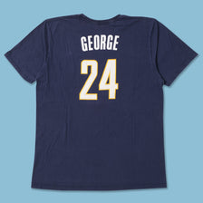 Adidas Indiana Pacers George T-Shirt Large 