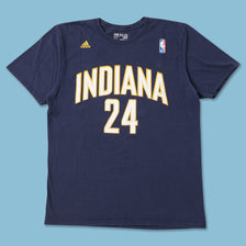 Adidas Indiana Pacers George T-Shirt Large 