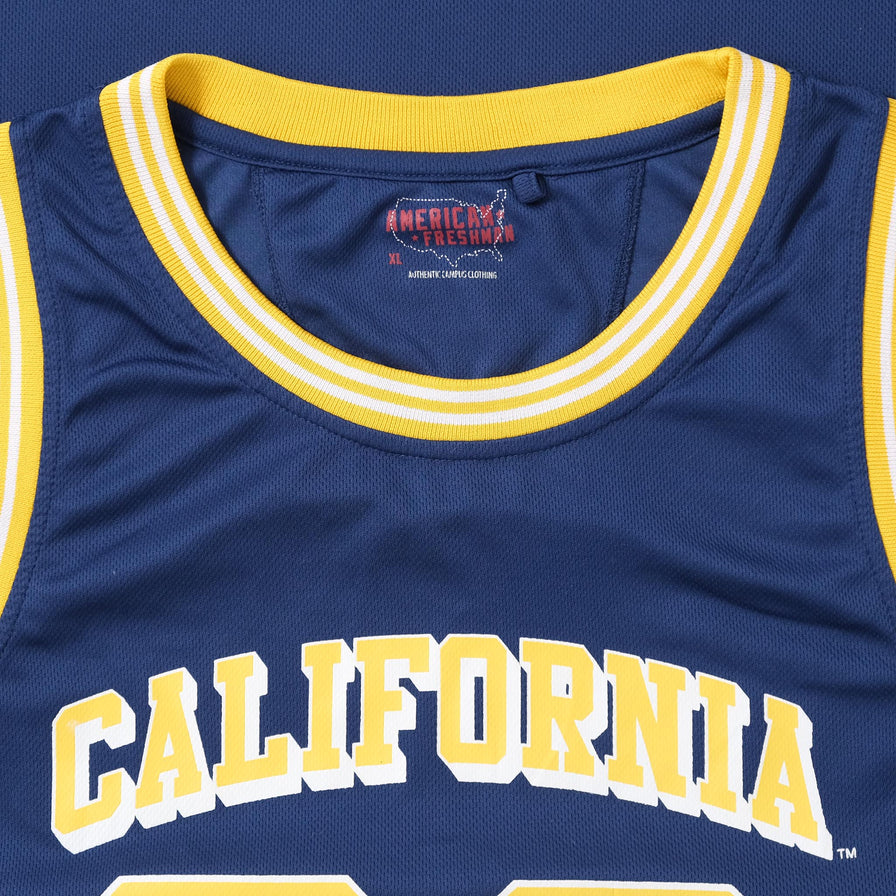 UC Berkeley California Jersey Medium 
