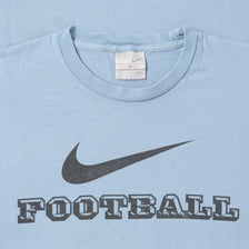 Vintage Nike Football T-Shirt XLarge 
