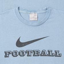 Vintage Nike Football T-Shirt XLarge
