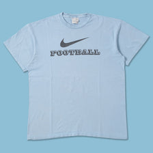Vintage Nike Football T-Shirt XLarge 