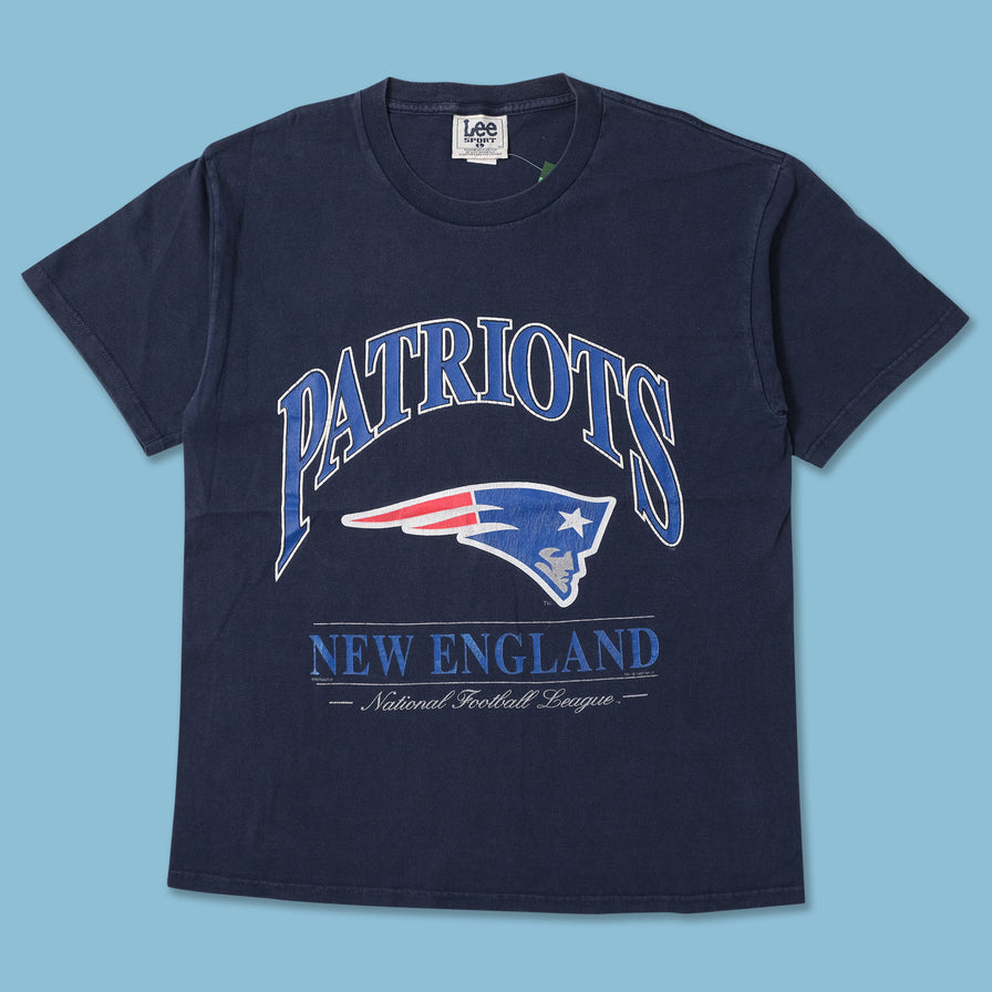 1997 New England Patriots T-Shirt Large 