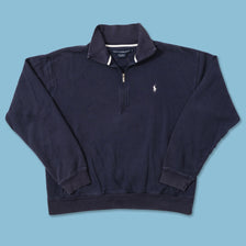 Ralph Lauren Golf Half Zip Sweater Small 