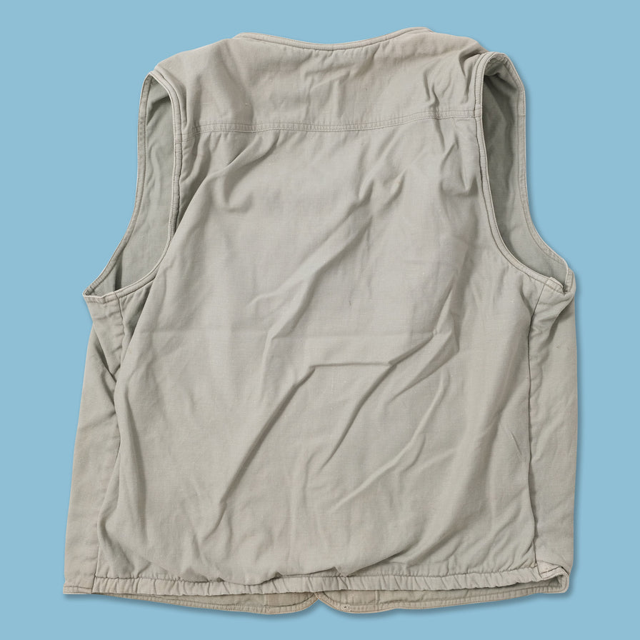 Padded Utility Vest Medium 