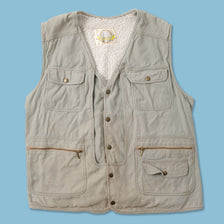 Padded Utility Vest Medium 