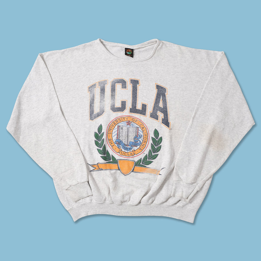 Vintage UCLA Sweater XLarge 