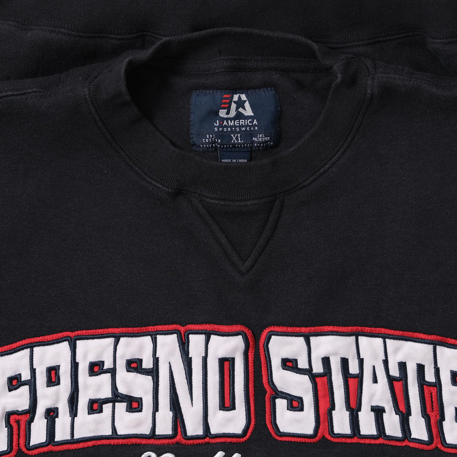 Fresno State Bulldogs Sweater XLarge 