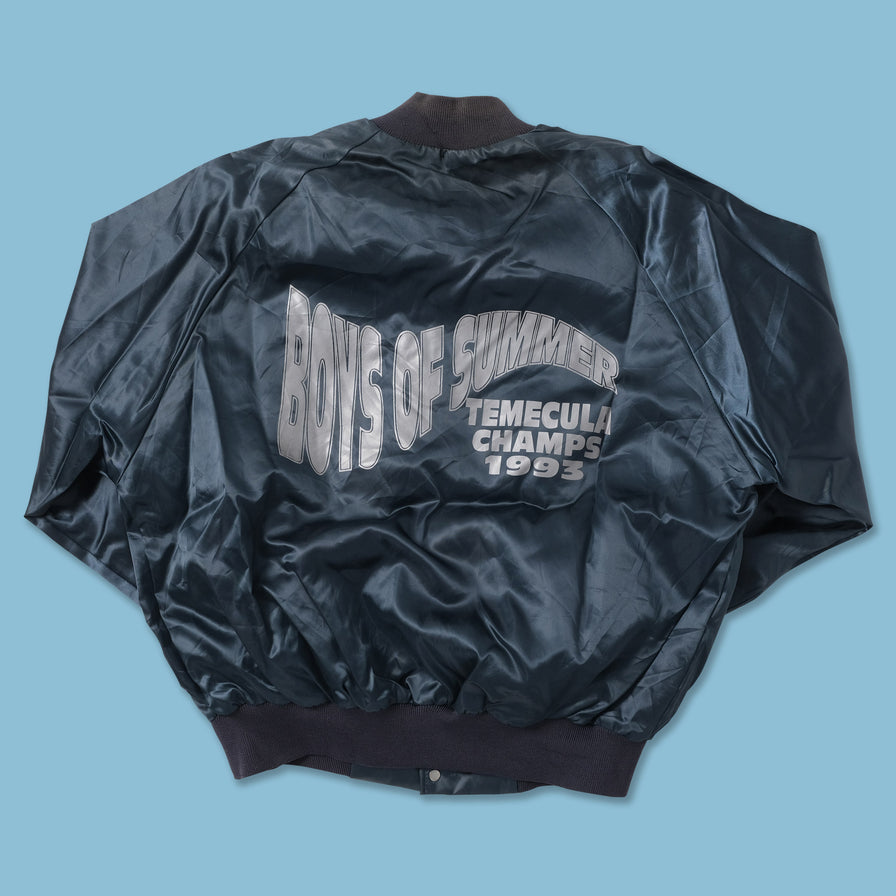 1993 Boys of Summer College Jacket XLarge 