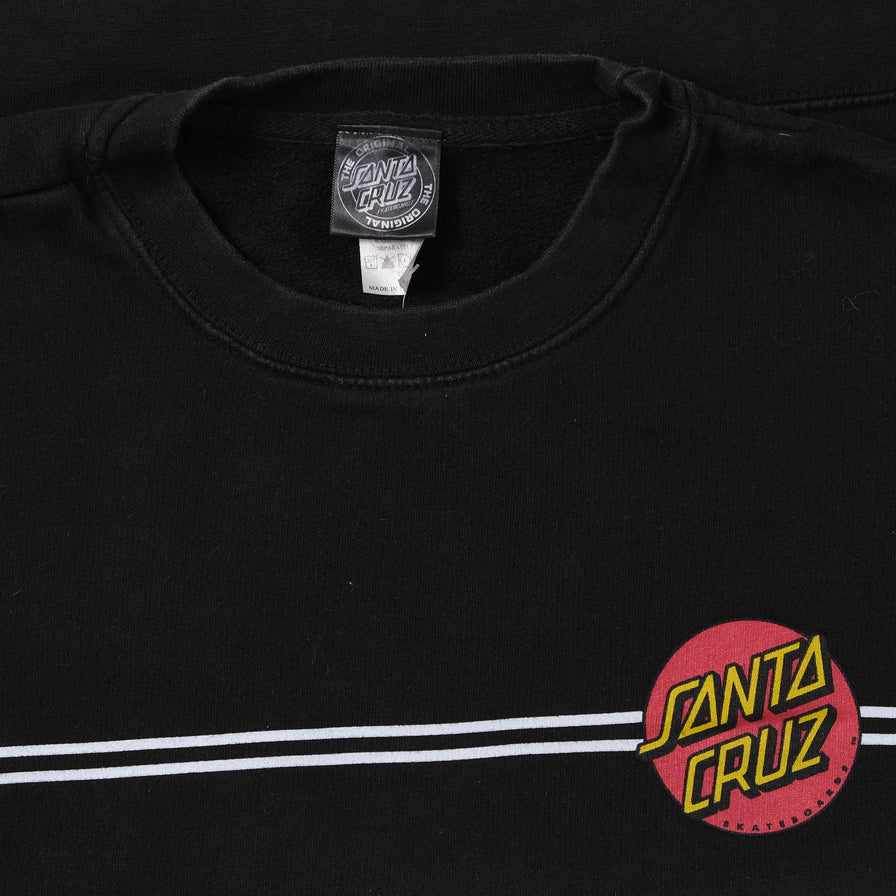 Santa Cruz Sweater Small 