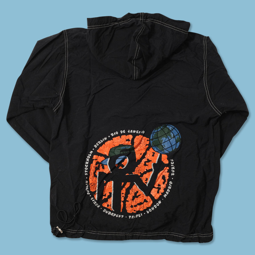 Vintage Women's adidas Street Ball Challenge Pullover Small 