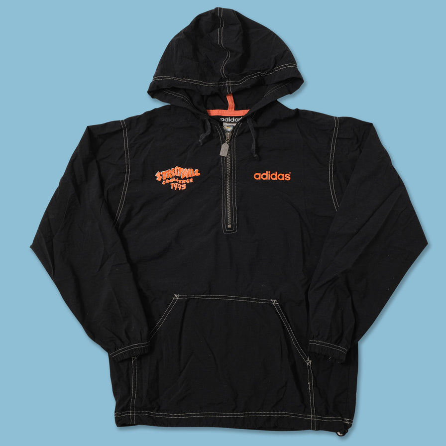 Vintage Women's adidas Street Ball Challenge Pullover Small 